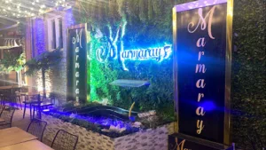 Marmarays Restaurant (nefis Kebab) à Saint-Priest