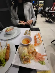 Restaurant asiatique (Plats à volonté) à Mougins