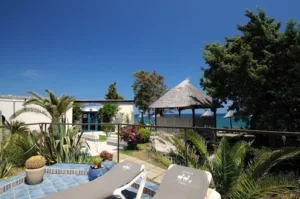 Riva Bella Naturist Resort 4* Corse à Aléria