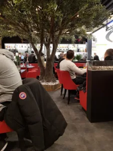 Olivium à Rosny-sous-Bois