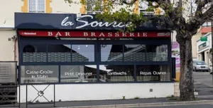 Café de la Source à Aurillac