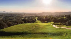Golf de Roquebrune à Roquebrune-sur-Argens