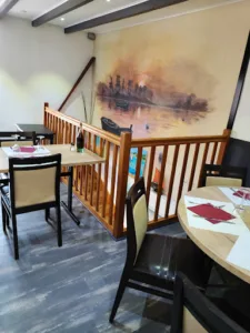 Restaurant Ar Gouelenn à Séné