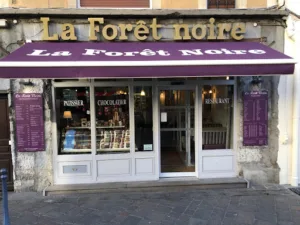 Pâtisserie La Forêt Noire à Grenoble