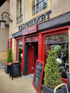 L’ Assiette et Le Verre à Metz