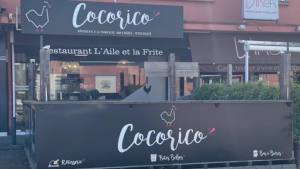 Cocorico à L'Union
