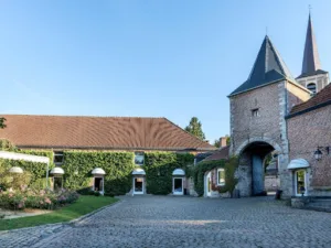 Logis Hôtel la Gentilhommière à Artres