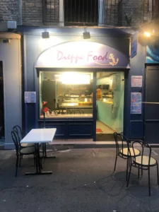 Dieppe Food à Dieppe