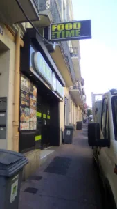 Food On Time à Béziers