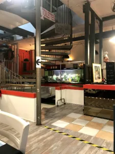 Le Caen Grill à Caen