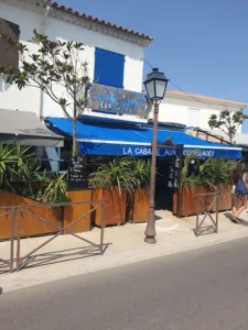 La Cabane Aux Coquillages à Saintes-Maries-de-la-Mer