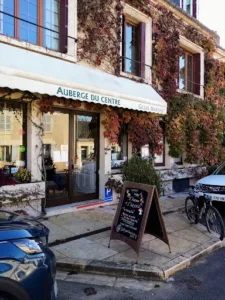 Restaurant de l’Auberge du Centre à Chitenay