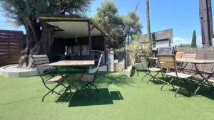 Croc Liban à Antibes