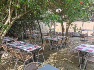 Brasserie Café Lucien à Carcassonne