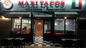 MAXI TACOS – Restaurant à Vichy