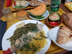 Restaurant Le Molière à La Roche-sur-Yon