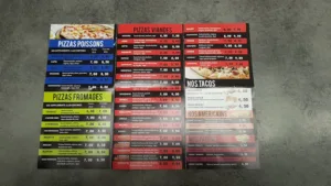 Formul’Pizz à Graulhet