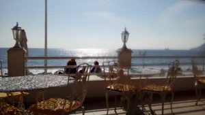 Le Miramar à La Seyne-sur-Mer