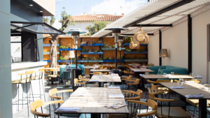 NU Organic Restaurant & Bar à Canet-en-Roussillon