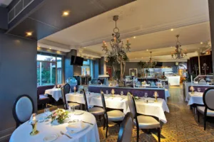 Restaurant – Brasserie « Le Parc » à Lourdes