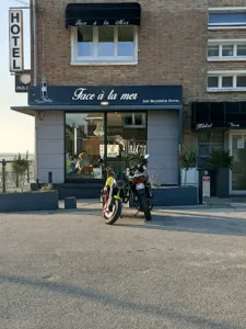 Face à la Mer à Gravelines