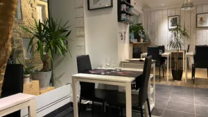 L’Atelier Restaurant Port-Louis à Port-Louis