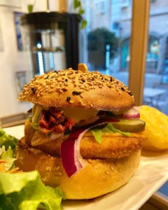 Chez Gaïa à Chambéry