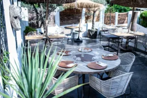 Nomade Restaurant à Le Pradet