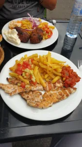 Quick delice à Aubervilliers