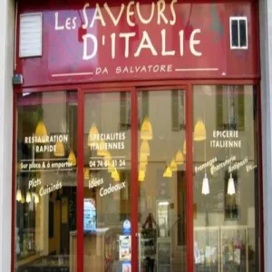 Les Saveurs D’Italie à Oyonnax