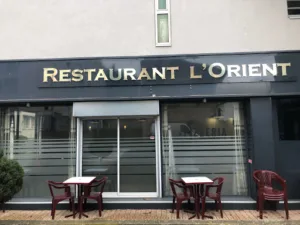 Restaurant L’orient à St-Chamond