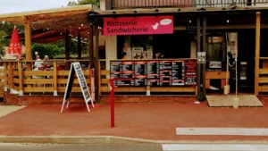 Sandbeach, Lou Pioc Rostit. à Messanges