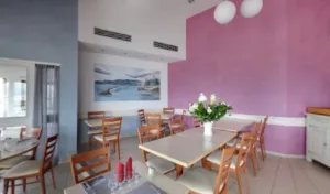 Restaurant la voile evian à Évian-les-Bains