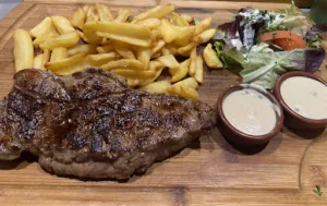 La Calabraise d’Erlon à Reims