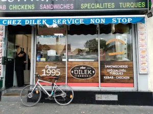 Restaurant Dilek à Épinay-sur-Seine