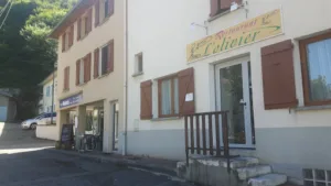Restaurant l’olivier à Saint-Quentin-sur-Isère
