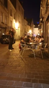 Gaz Bar Team à Tours