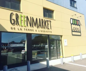 GREENMARKET AGEN à Agen