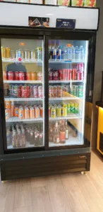 Snack 66-2 à Charmes