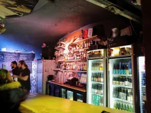 Rock n’Eat à Lyon