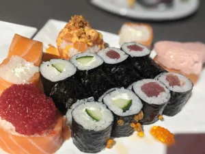 New Sushi à Oraison