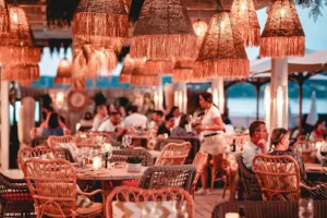 Tiki Beach à Ramatuelle