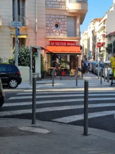 Le Victor Hugo à Nice