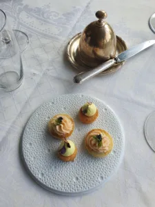 Restaurant @ L’Esturgeon à Poissy