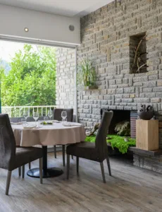 La Tour Des Sens à Tencin