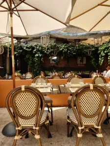 La Pergola à Chaville