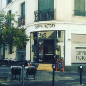 Suppli Factory à Nantes