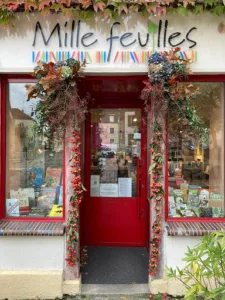 Mille Feuilles à Bièvres