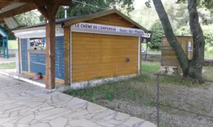 Chêne De L’empereur chez Calou à Grasse