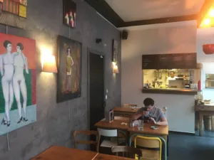 Café Restaurant des Arts à Saint-Denis